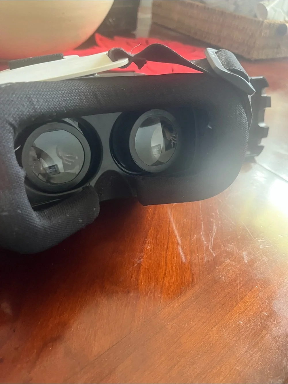 Evo vr black